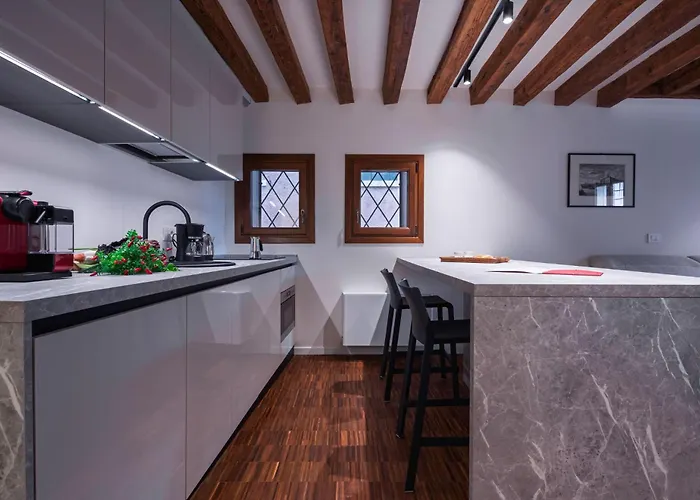 Ca' Vida Mezza Apartamento