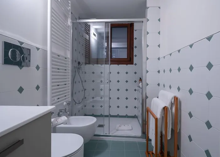 Apartamento Ca' Vida Mezza Venecia