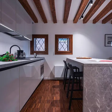 Ca' Vida Mezza Apartment
