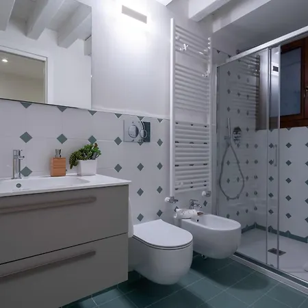 Διαμέρισμα Ca' Vida Mezza *