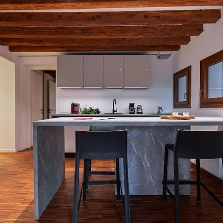 Ca' Vida Mezza דירה