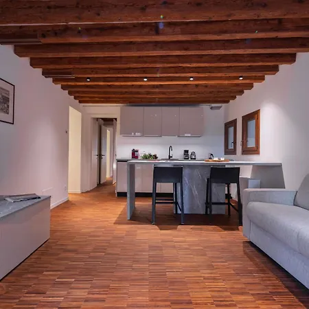 Apartment Ca' Vida Mezza *