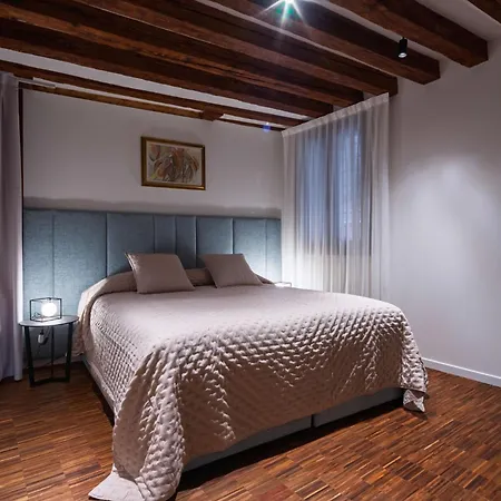 Ca' Vida Mezza Апартаменты Венеция