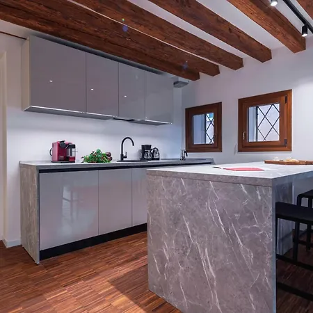 Ca' Vida Mezza * Βενετία