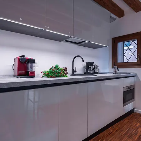 Ca' Vida Mezza Апартаменты *