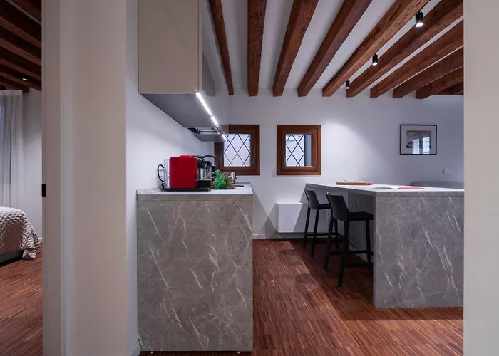 Ca' Vida Mezzà Appartement