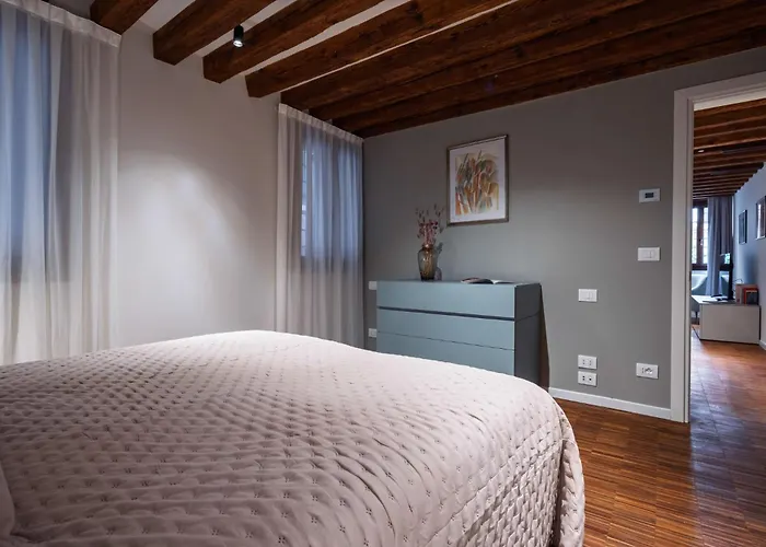 Ca' Vida Mezzà Appartement Venise
