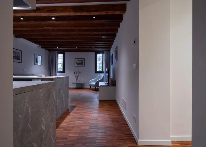 Ca' Vida Mezza * Velence