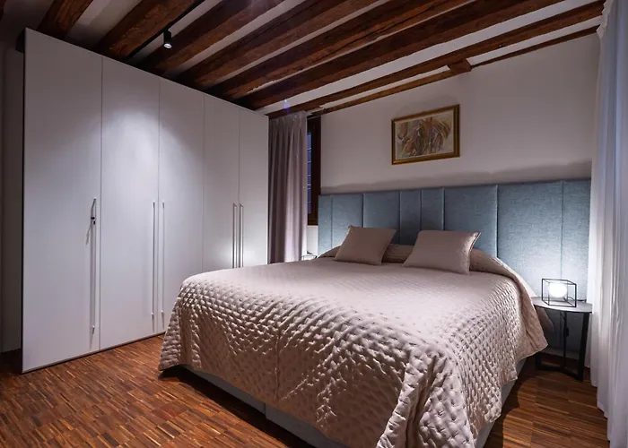 Appartement Ca' Vida Mezzà