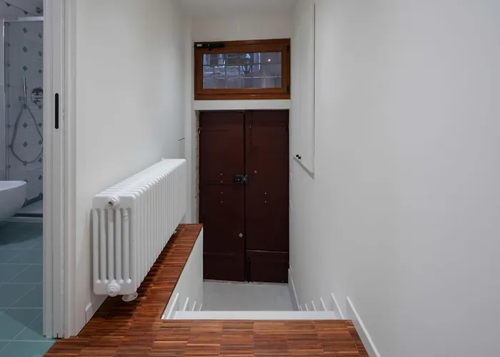 Ca' Vida Mezza Apartman *