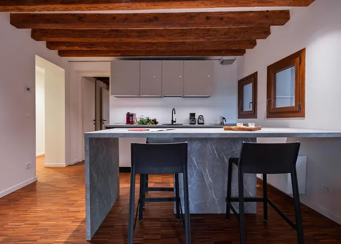 Ca' Vida Mezza Apartman