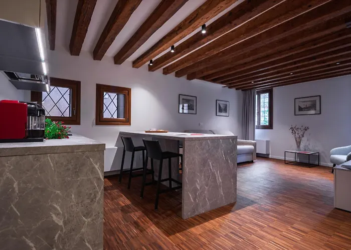 Appartement Ca' Vida Mezzà