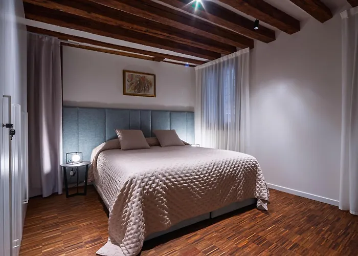 Ca' Vida Mezza Apartman Velence