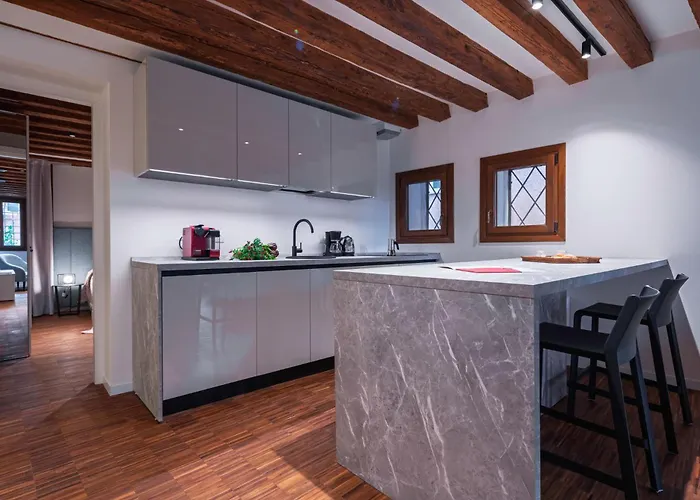 Ca' Vida Mezza * Velence