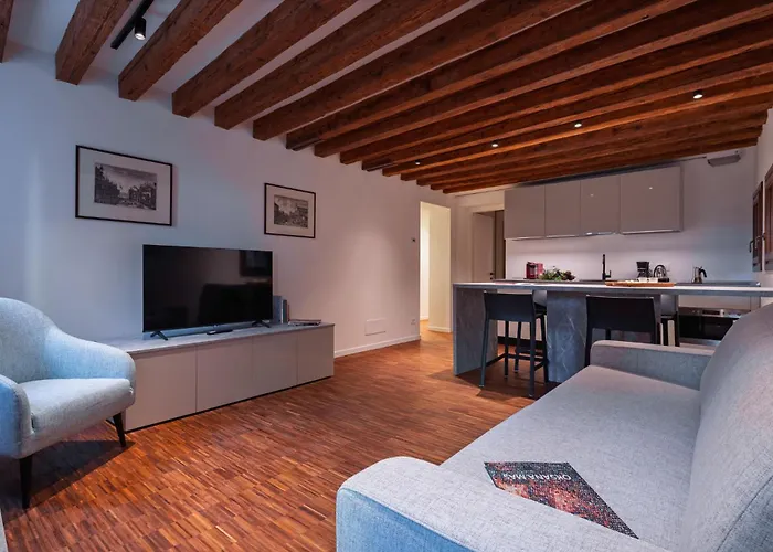 Ca' Vida Mezzà Appartement