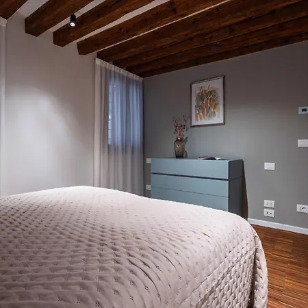 Ca' Vida Mezza Apartman Velence