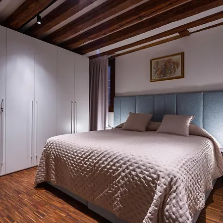 Apartman Ca' Vida Mezza