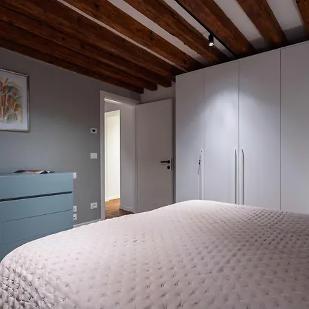 Apartman Ca' Vida Mezza *