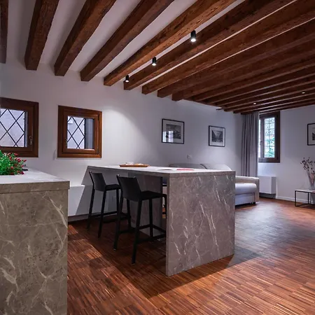 Apartman Ca' Vida Mezza