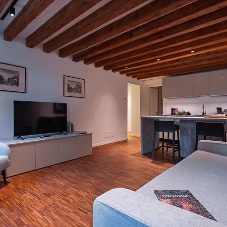Ca' Vida Mezza Apartament
