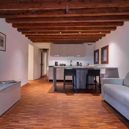 Apartment Ca' Vida Mezza *