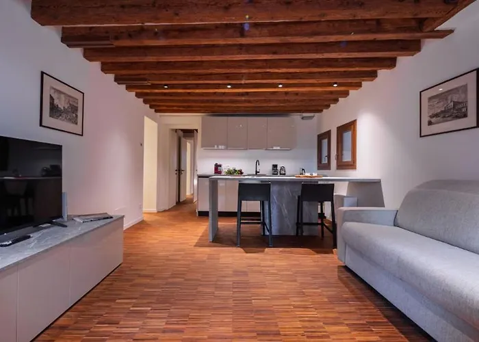 Apartmán Ca' Vida Mezza *