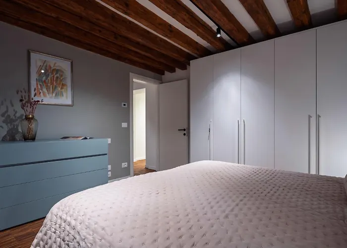 Apartmán Ca' Vida Mezza *